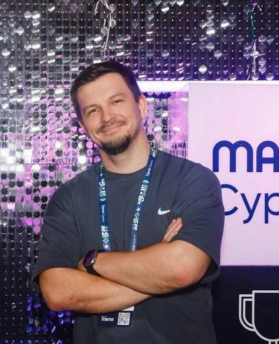 Uladzimir Tsimashkou